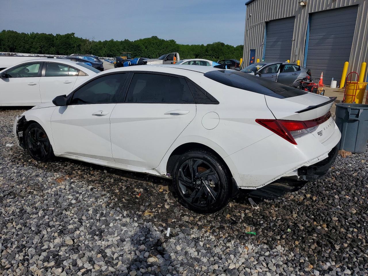 Hyundai ELANTRA Sel Sport