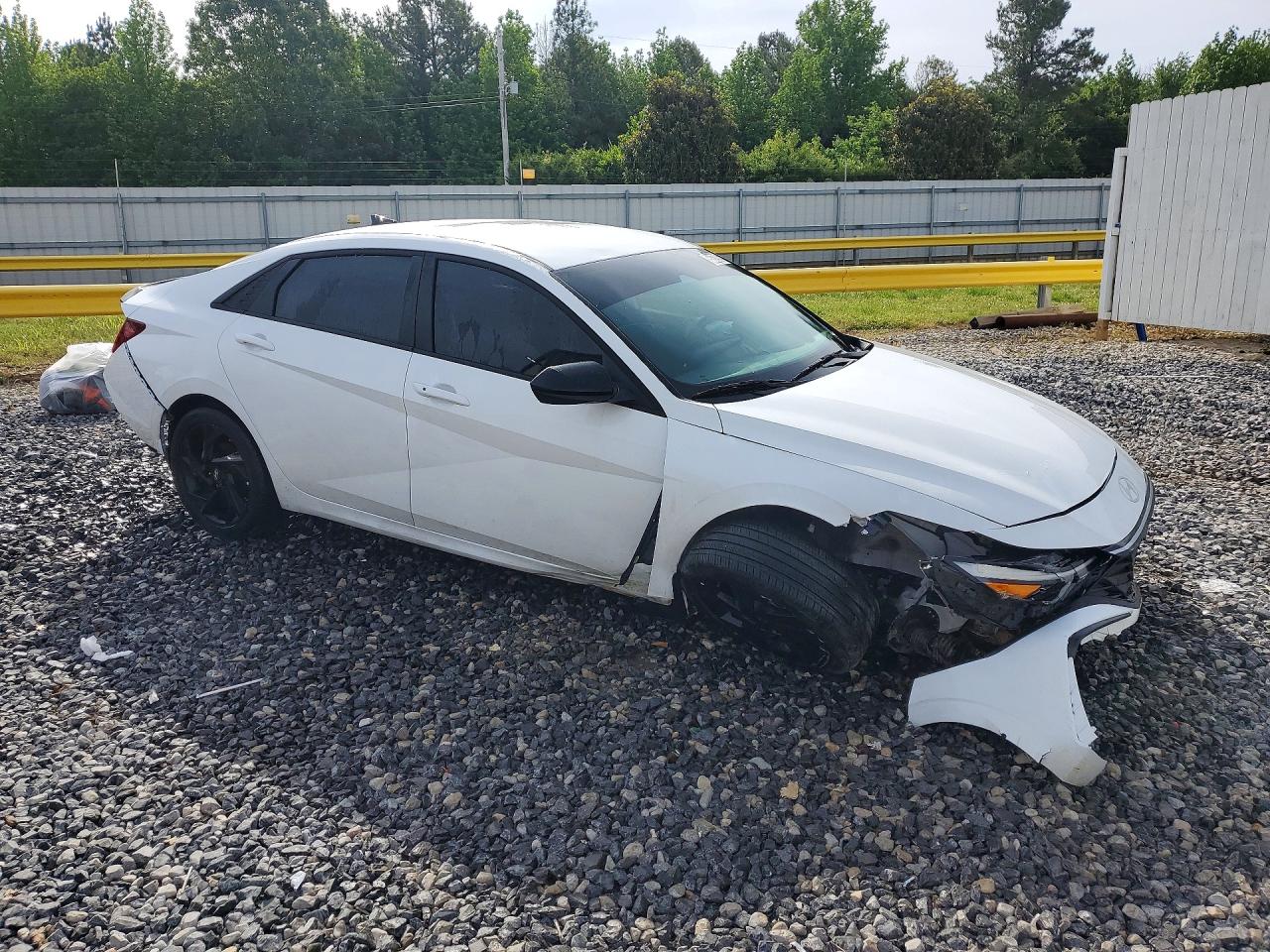 Hyundai ELANTRA Sel Sport
