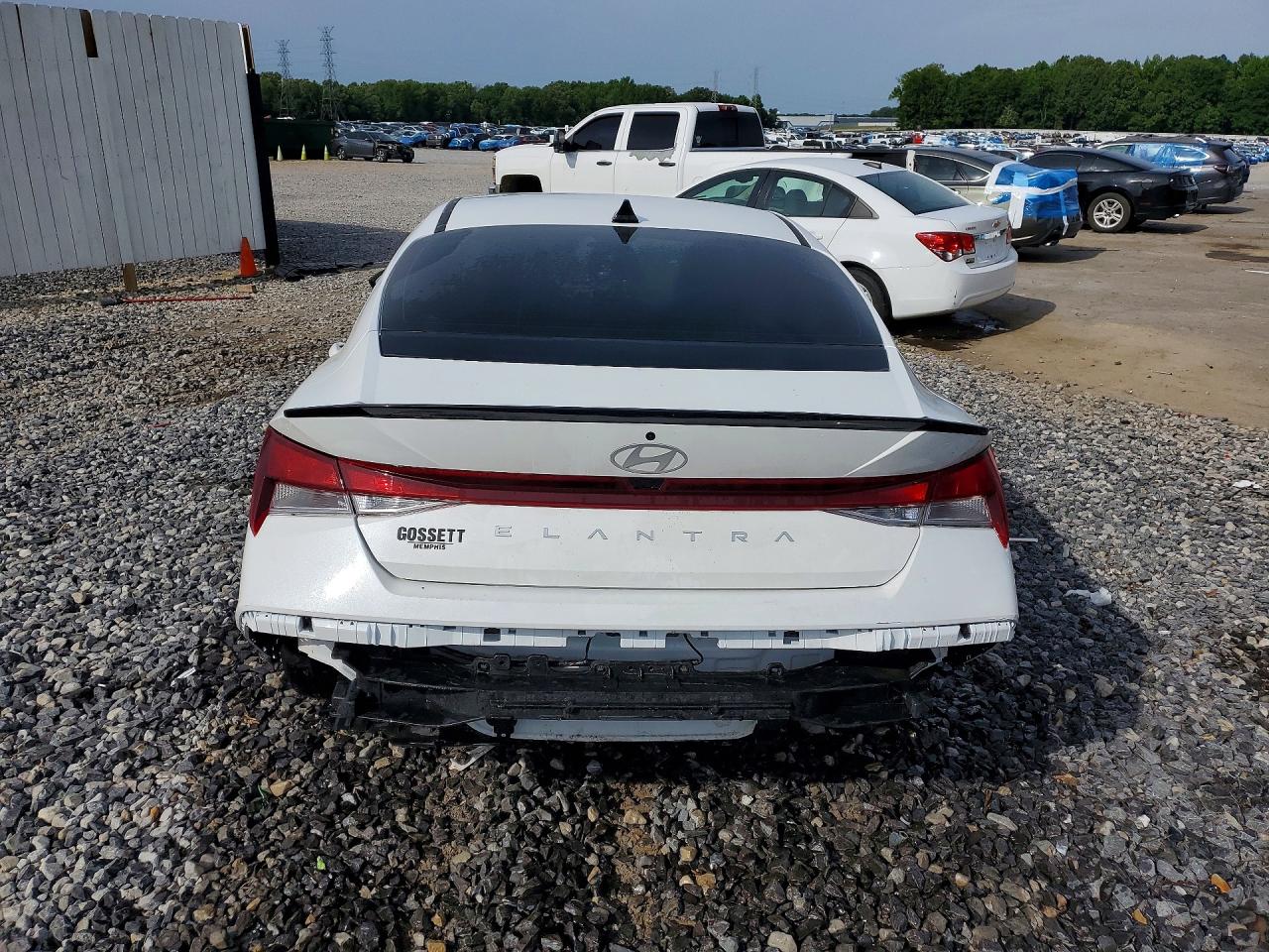Hyundai ELANTRA Sel Sport