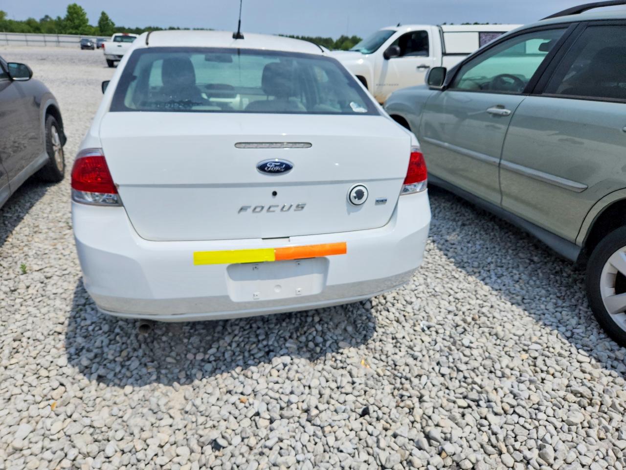 Ford Focus Se