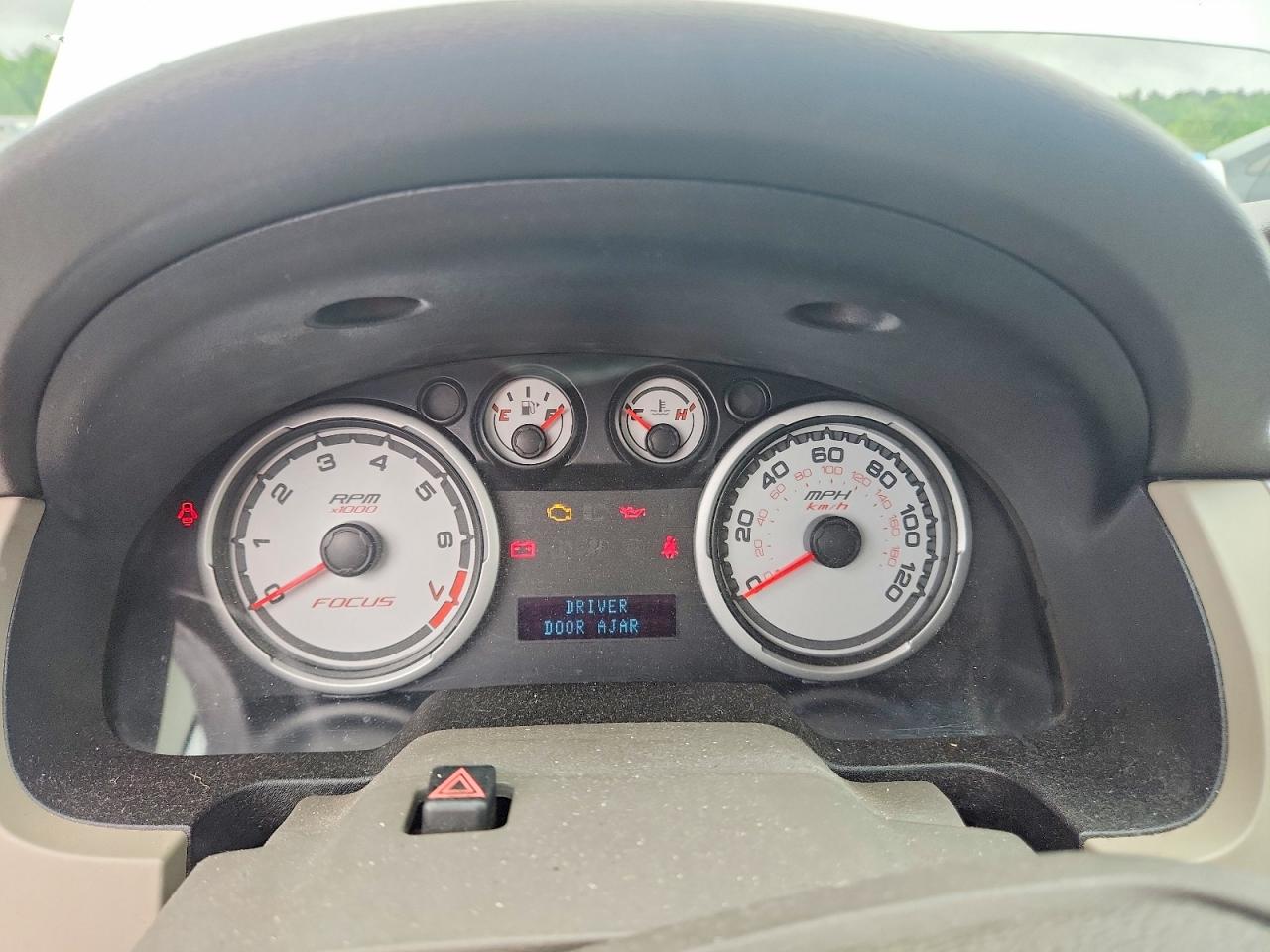 Ford Focus Se