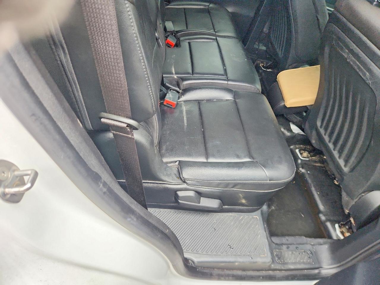 Ford Explorer Police Interceptor