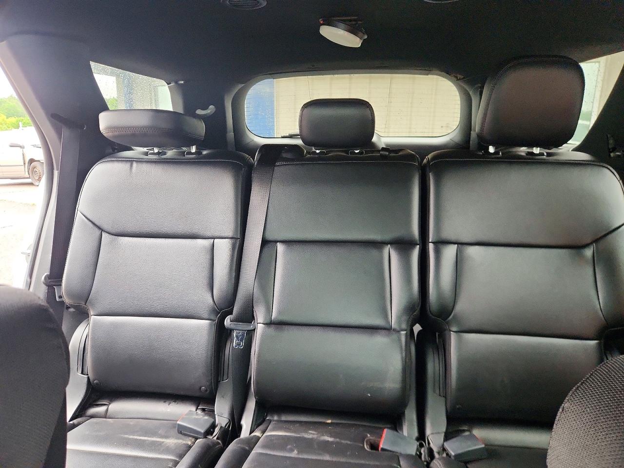 Ford Explorer Police Interceptor