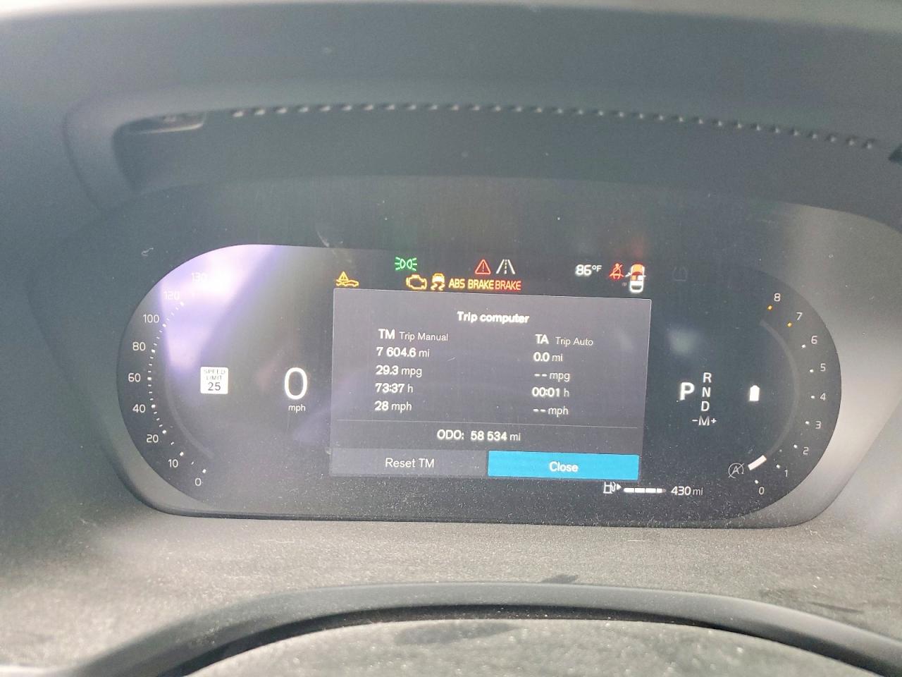 Volvo S60 Core