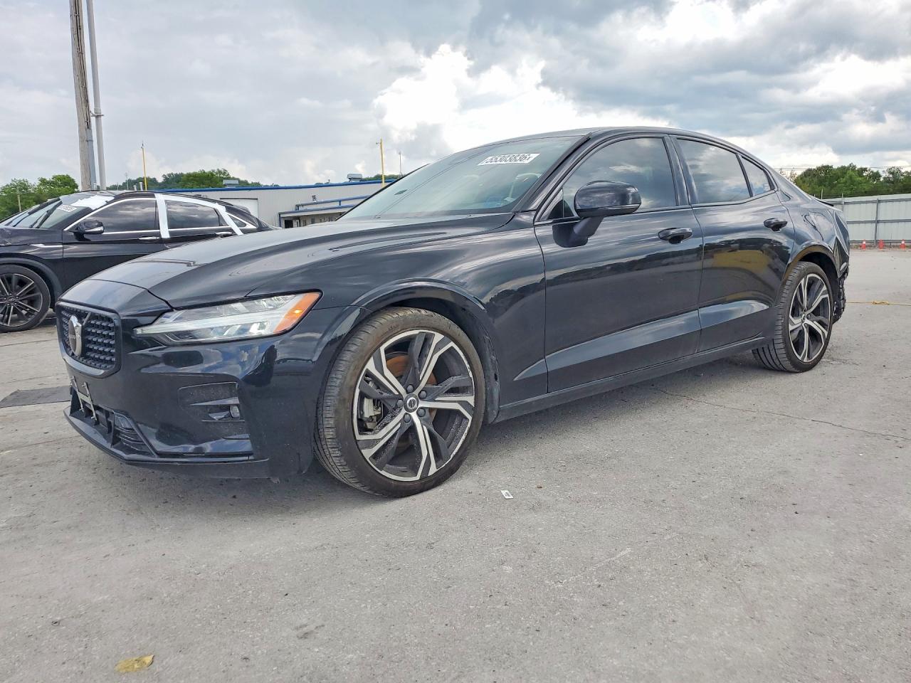 Salvage Volvo S60 Image
