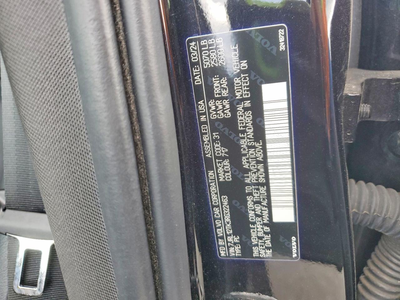 Volvo S60 Core