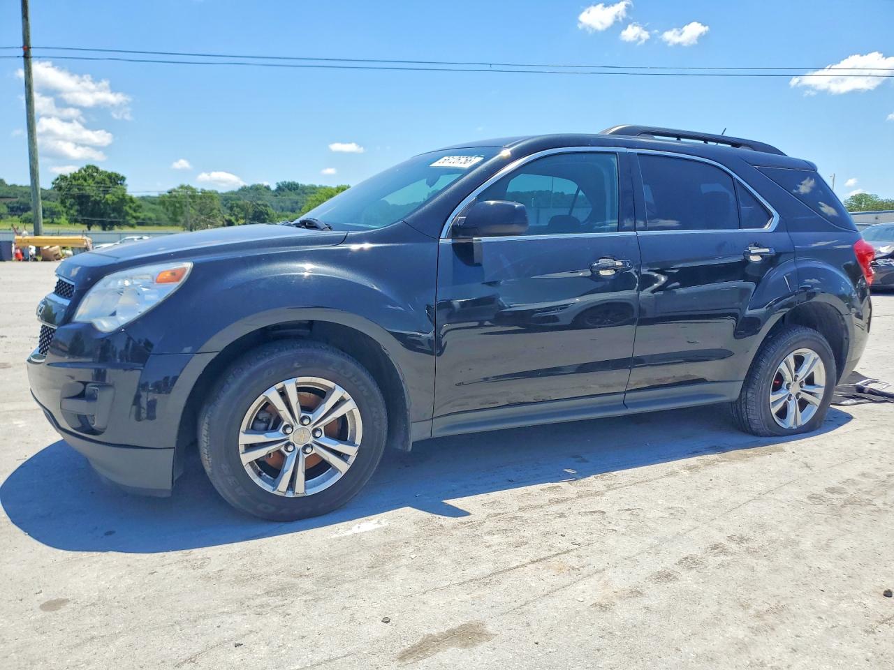 Salvage Chevrolet Equinox Image