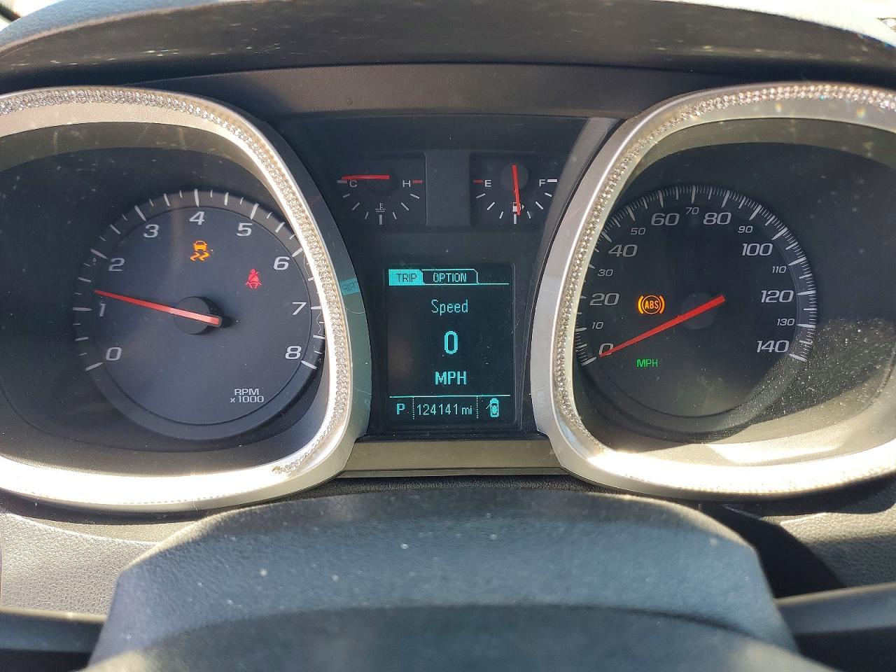 Chevrolet Equinox Lt