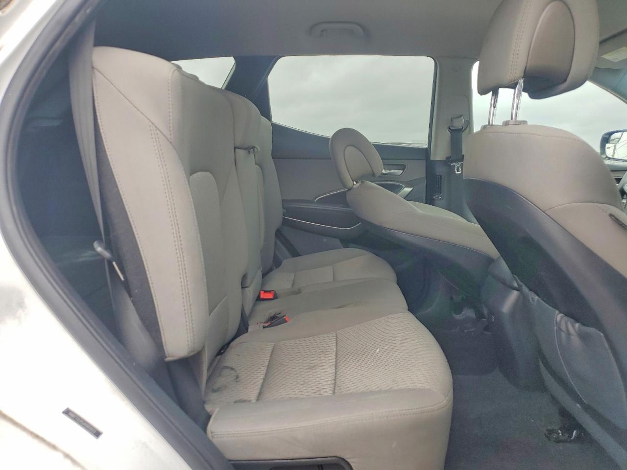 Hyundai SANTA FE 2.4l