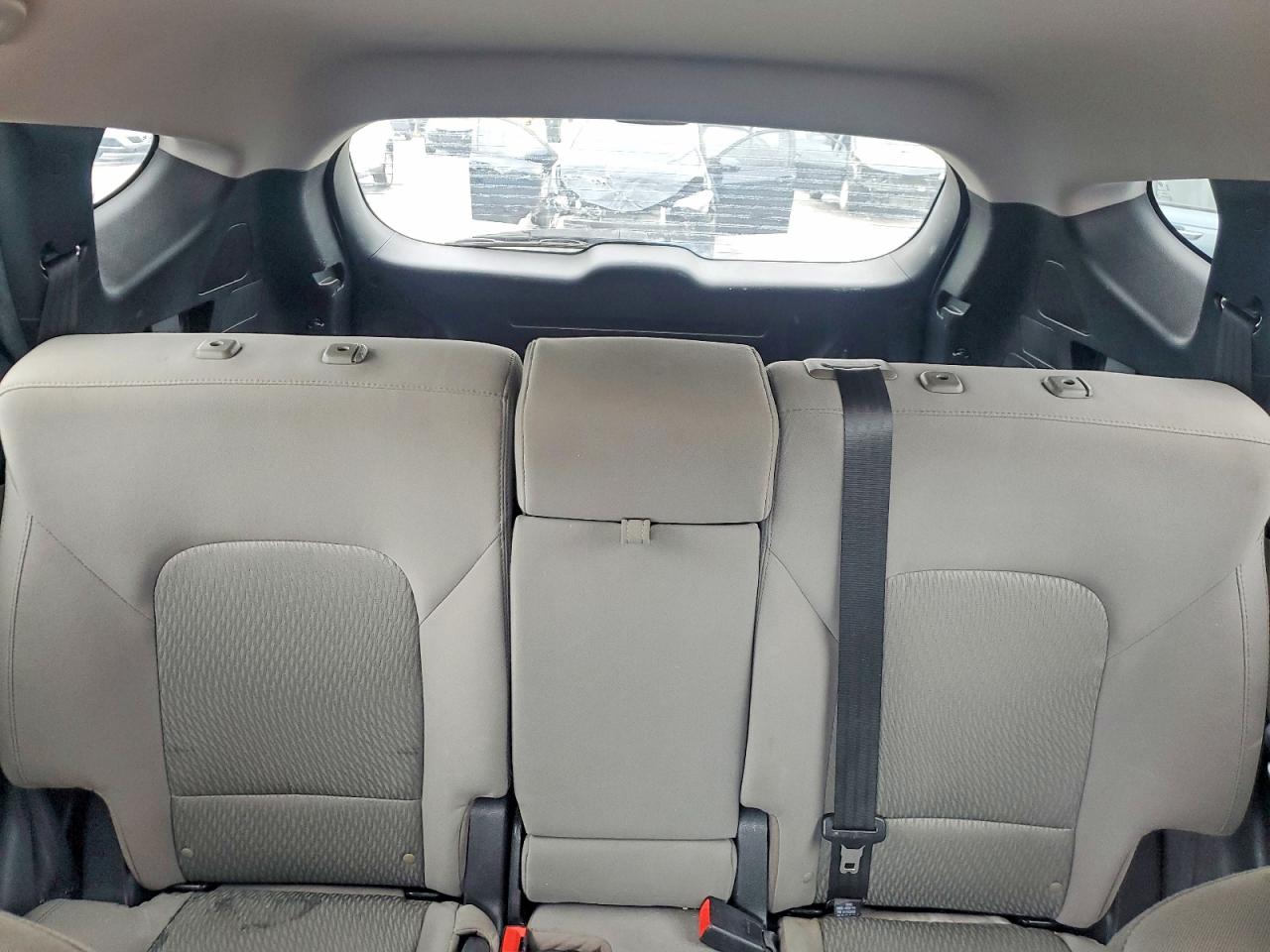 Hyundai SANTA FE 2.4l