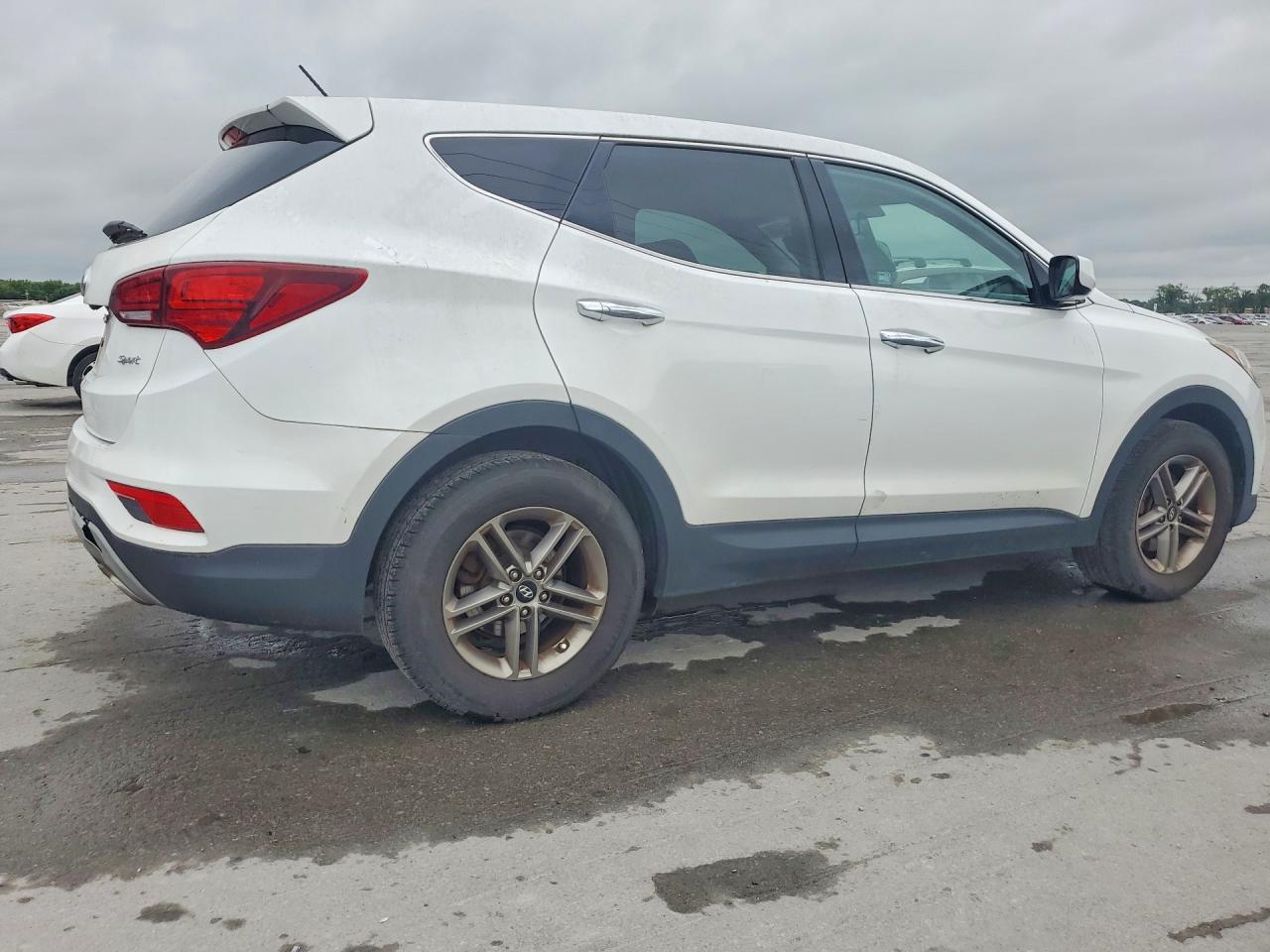 Hyundai SANTA FE 2.4l