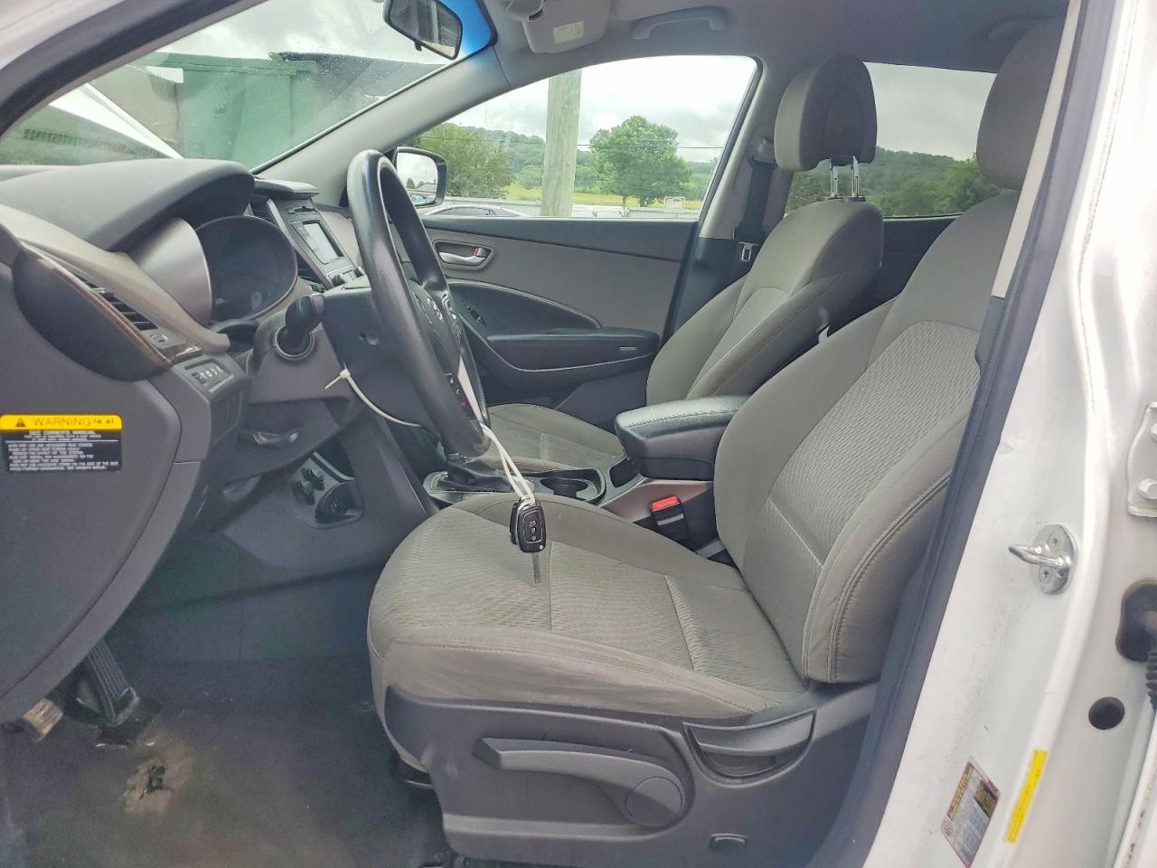 Hyundai SANTA FE 2.4l