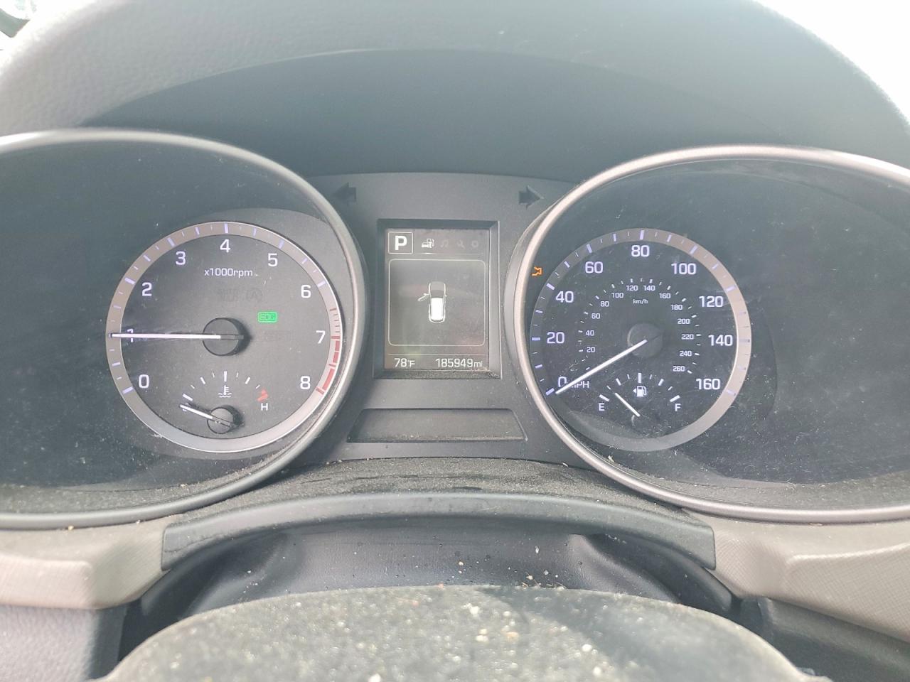 Hyundai SANTA FE 2.4l