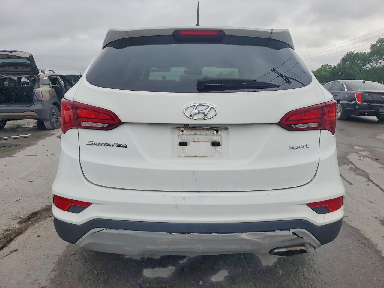 Hyundai SANTA FE 2.4l