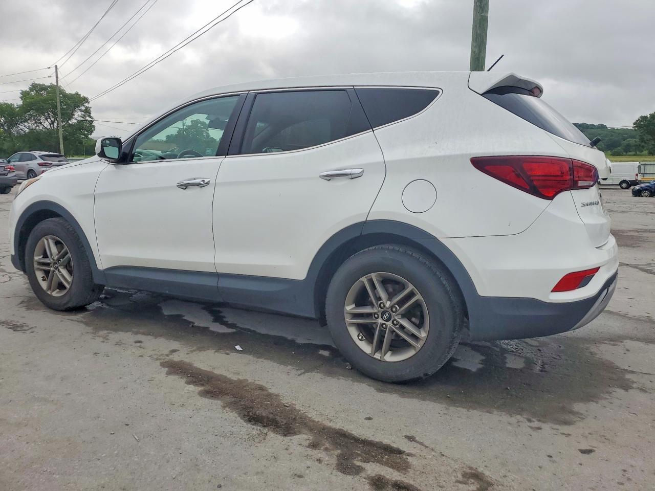 Hyundai SANTA FE 2.4l