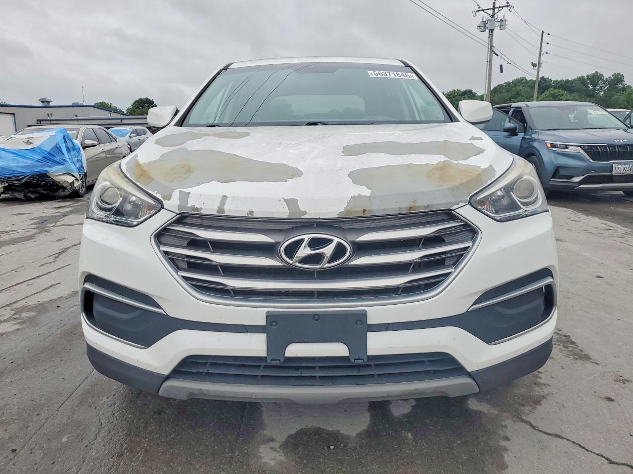 Hyundai SANTA FE 2.4l