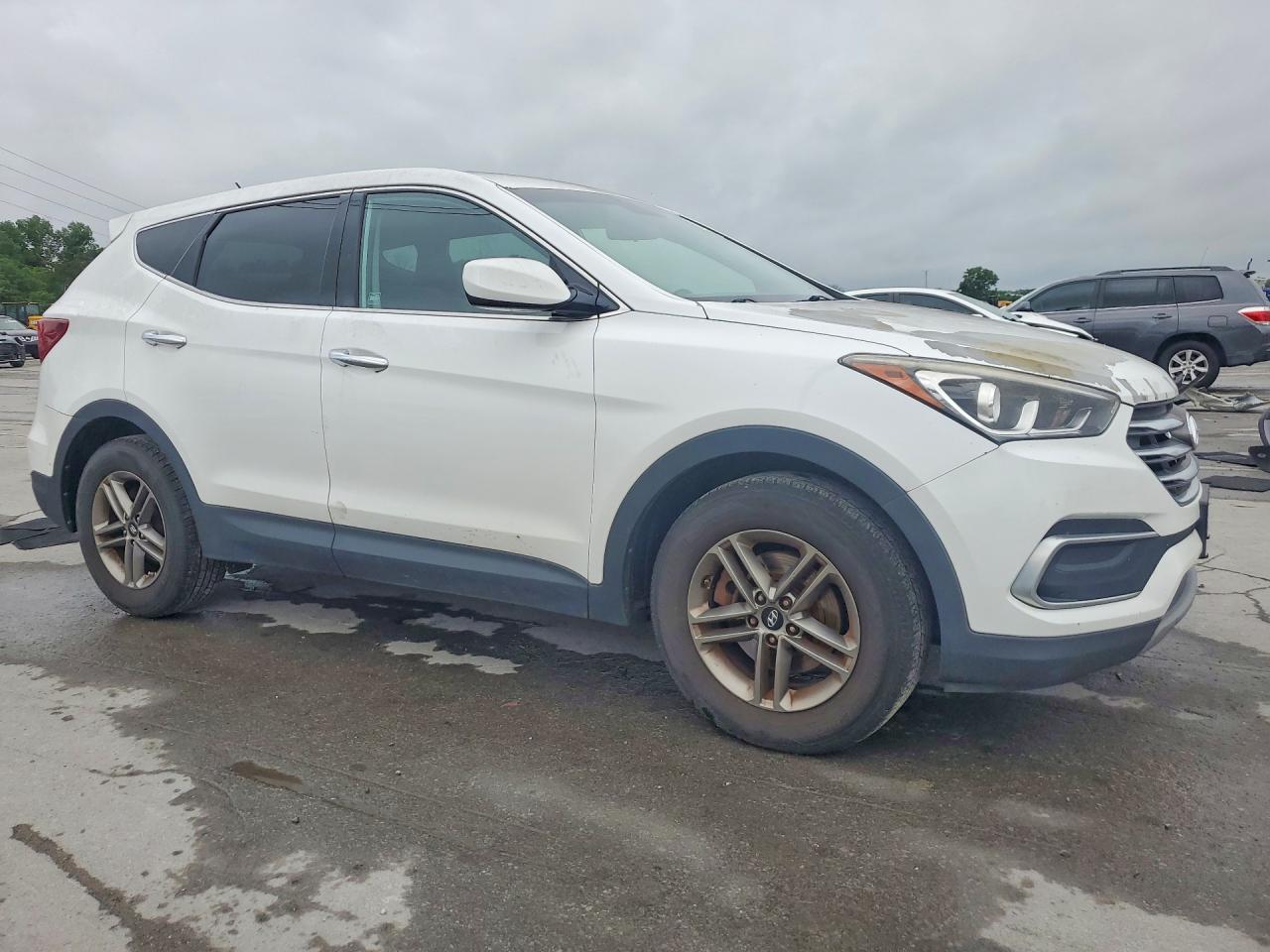 Hyundai SANTA FE 2.4l