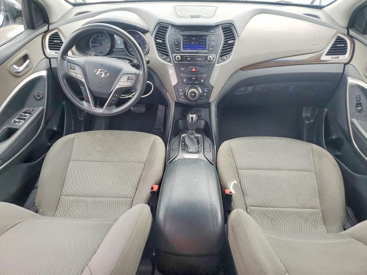 Hyundai SANTA FE 2.4l