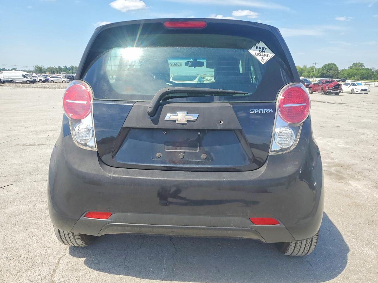 Chevrolet Spark Ls