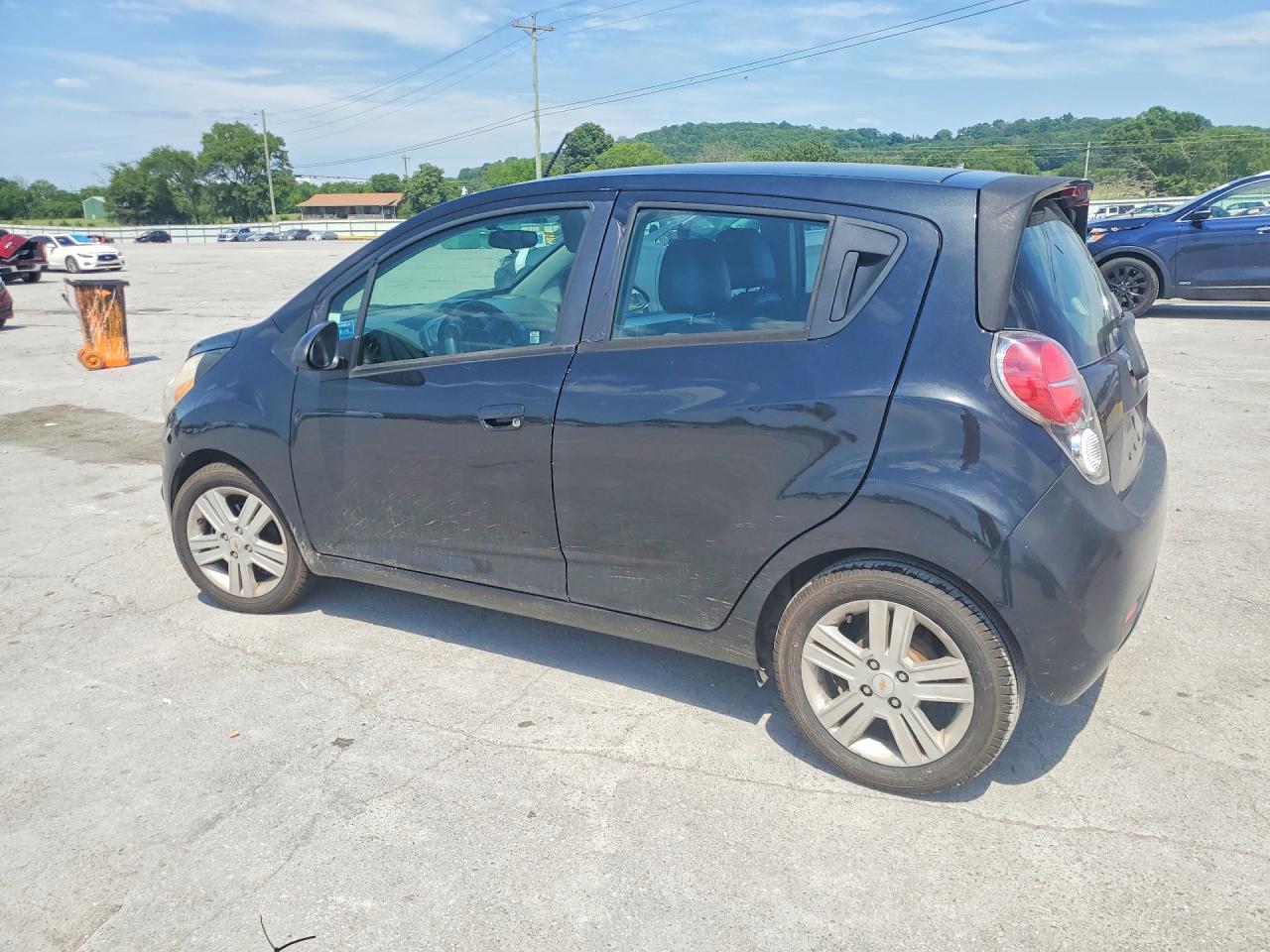 Chevrolet Spark Ls