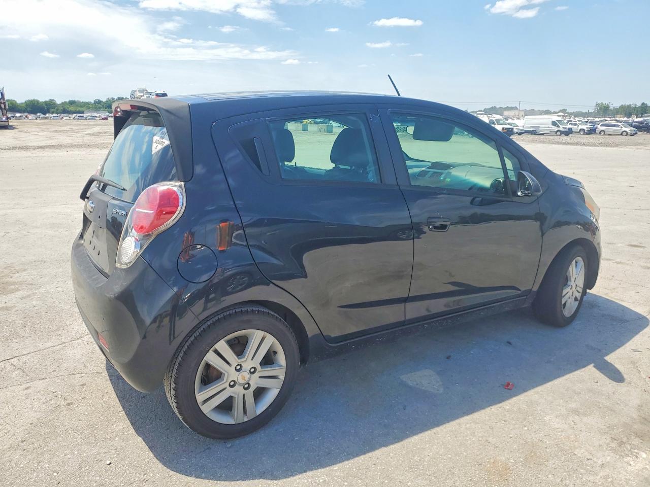 Chevrolet Spark Ls