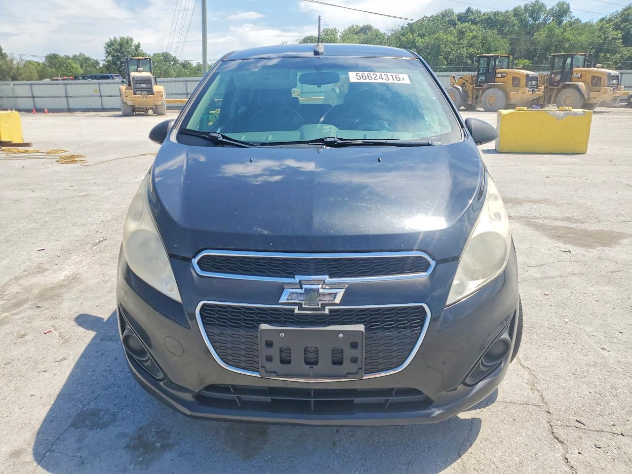 Chevrolet Spark Ls