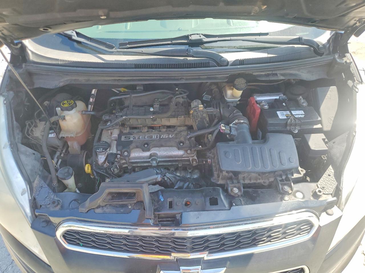 Chevrolet Spark Ls