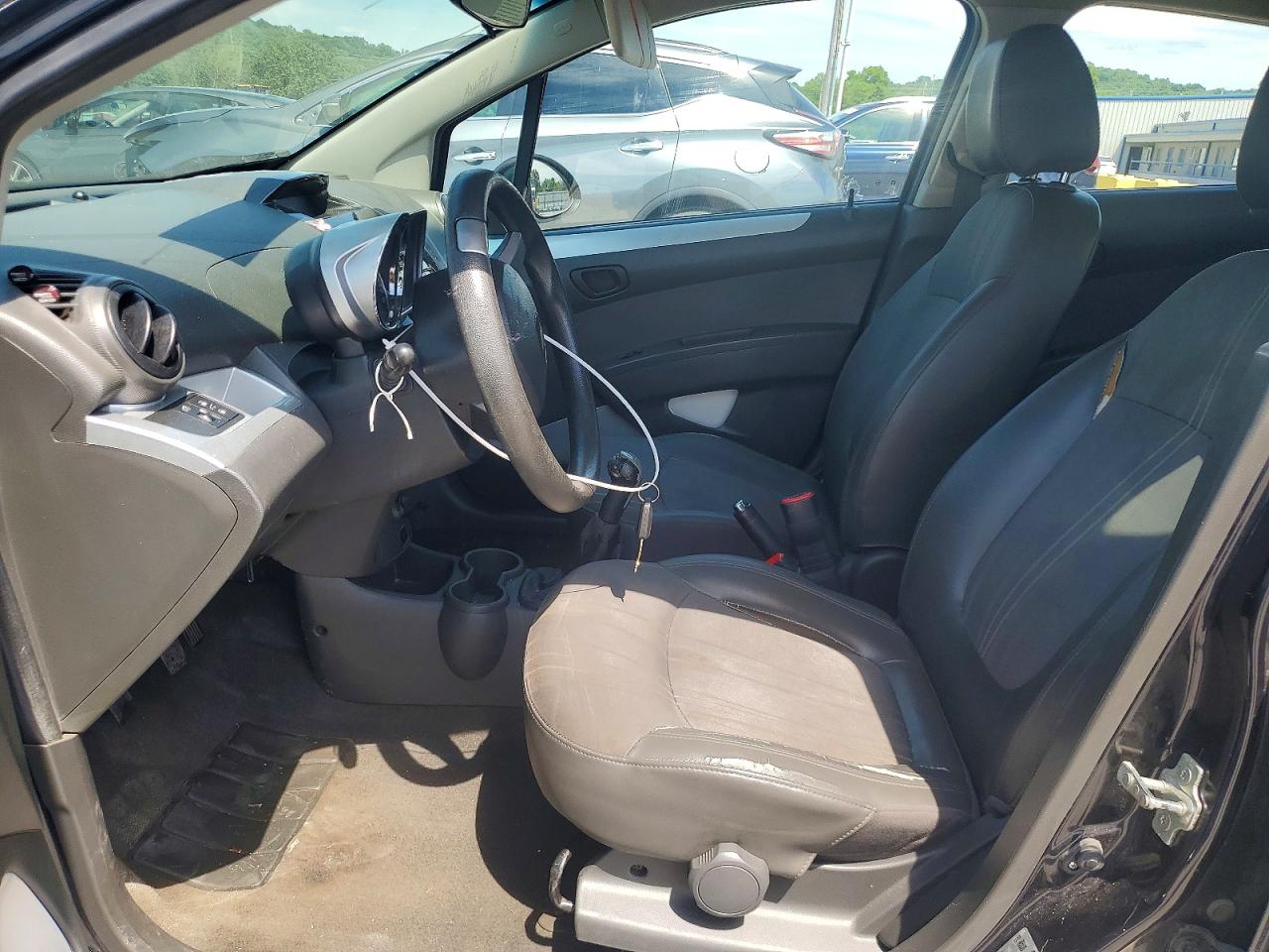 Chevrolet Spark Ls