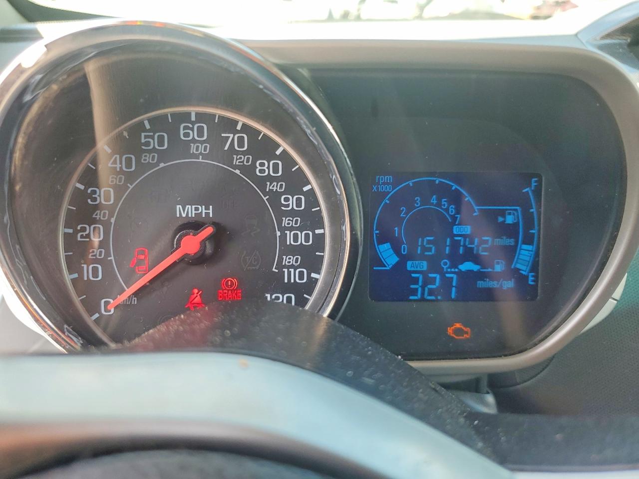 Chevrolet Spark Ls