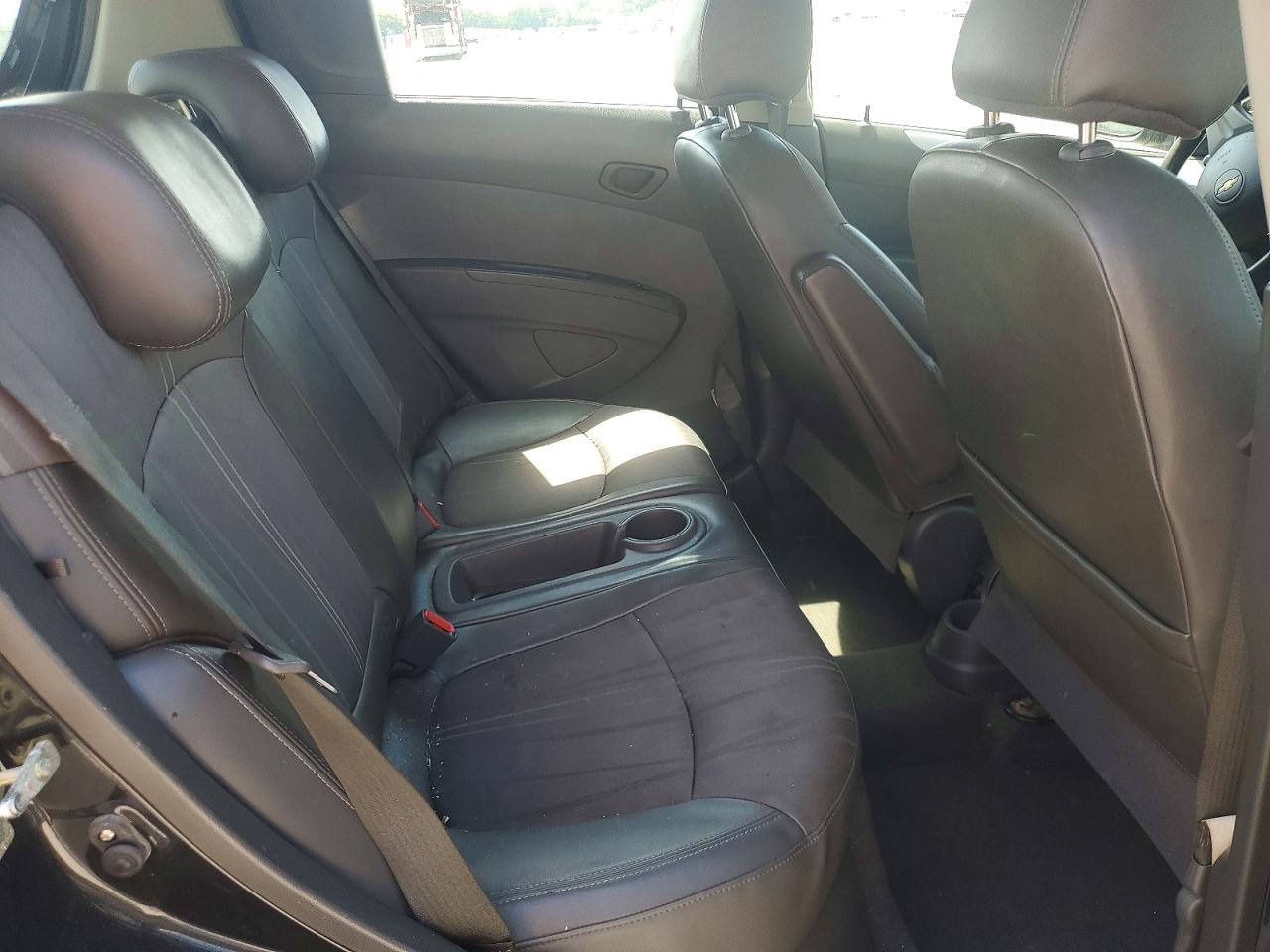 Chevrolet Spark Ls