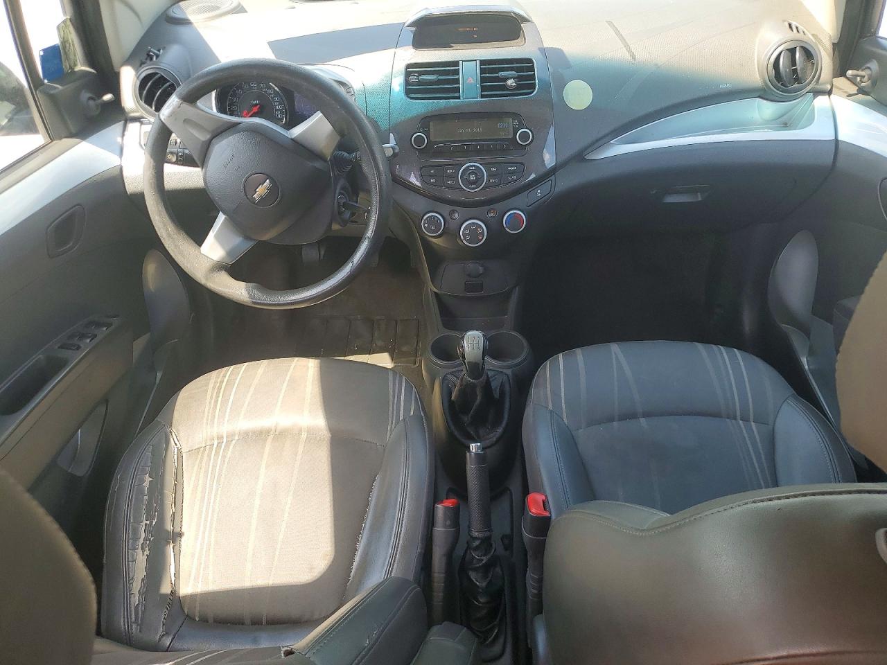 Chevrolet Spark Ls