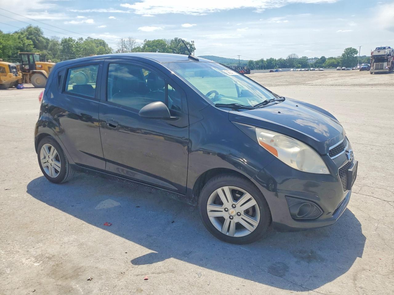 Chevrolet Spark Ls