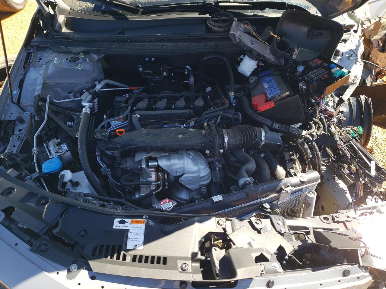 Honda Accord Se