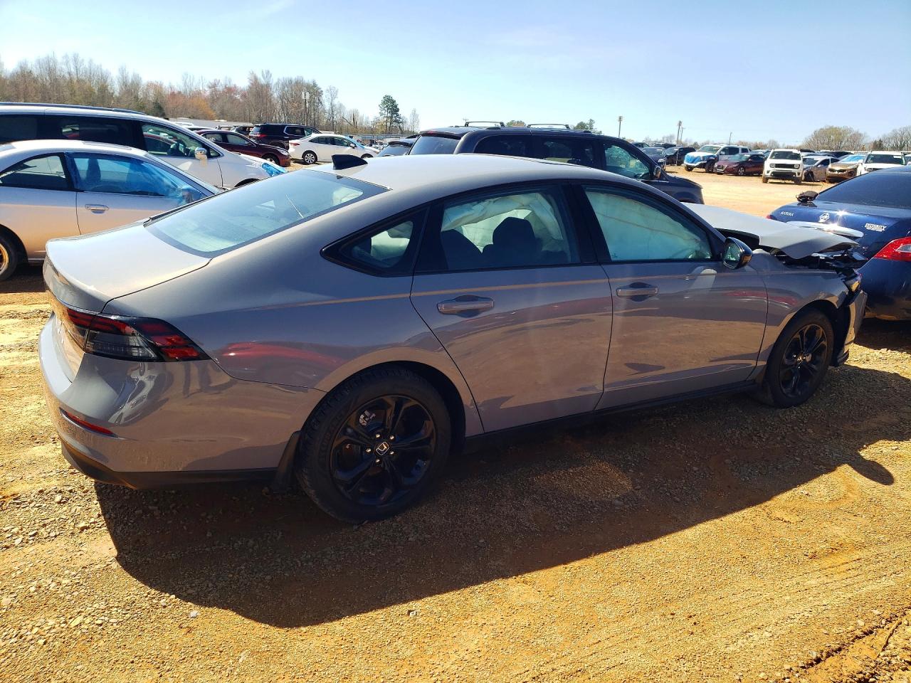 Honda Accord Se
