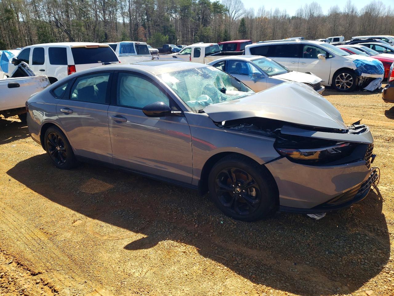 Honda Accord Se