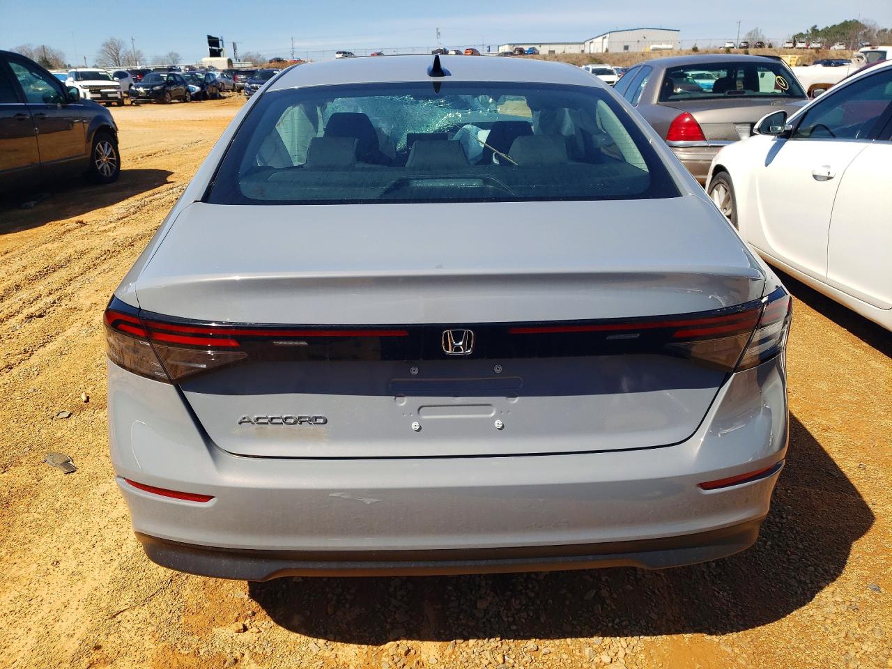 Honda Accord Se