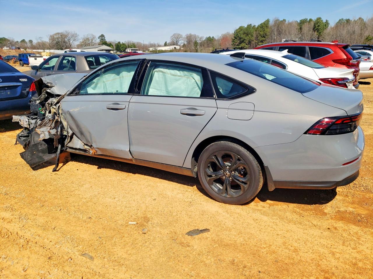 Honda Accord Se