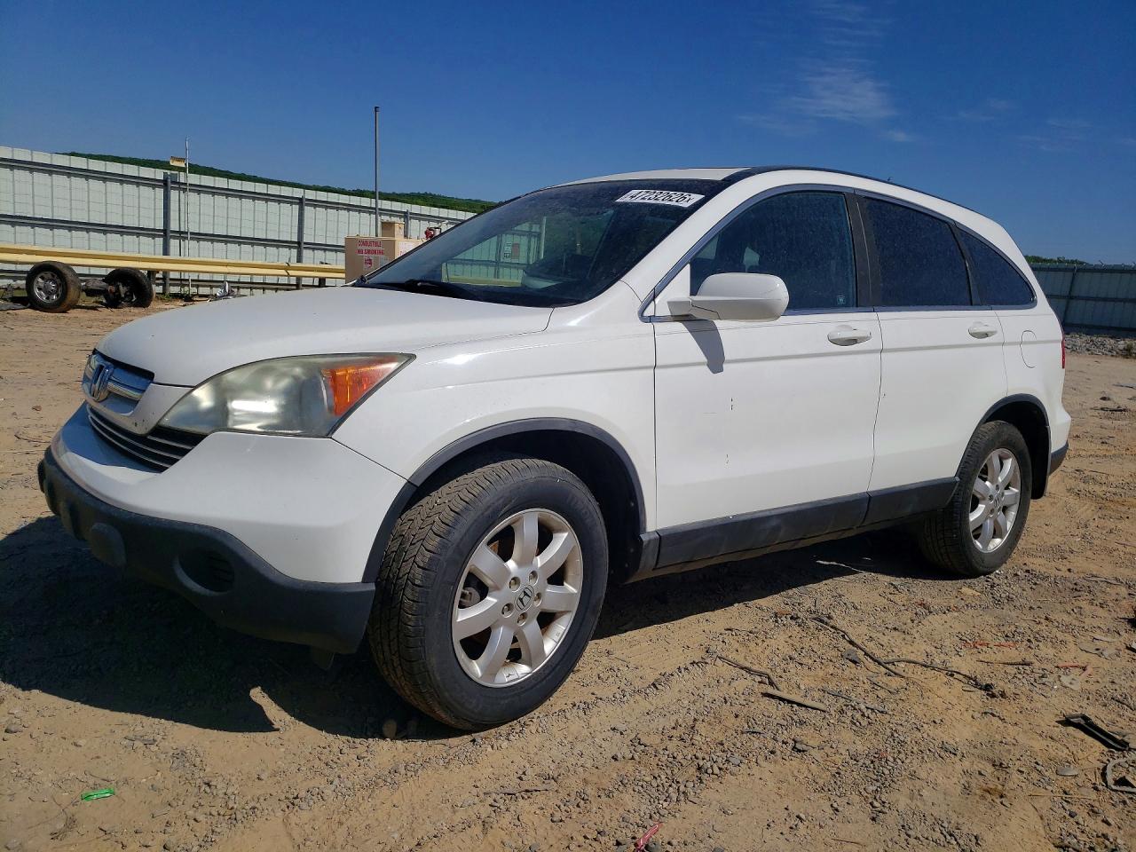 Salvage Honda Crv Image