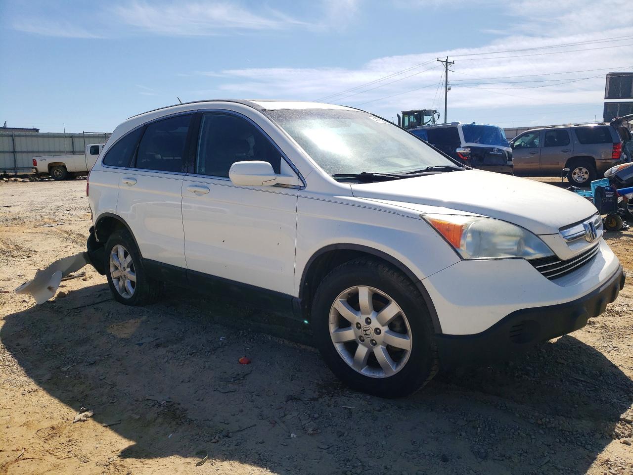 Honda Crv Exl