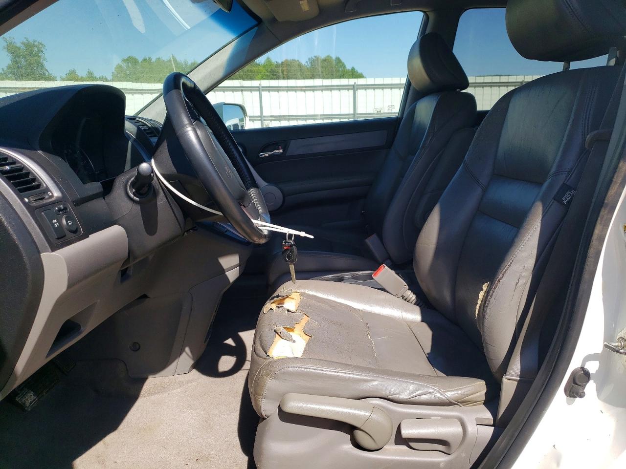 Honda Crv Exl