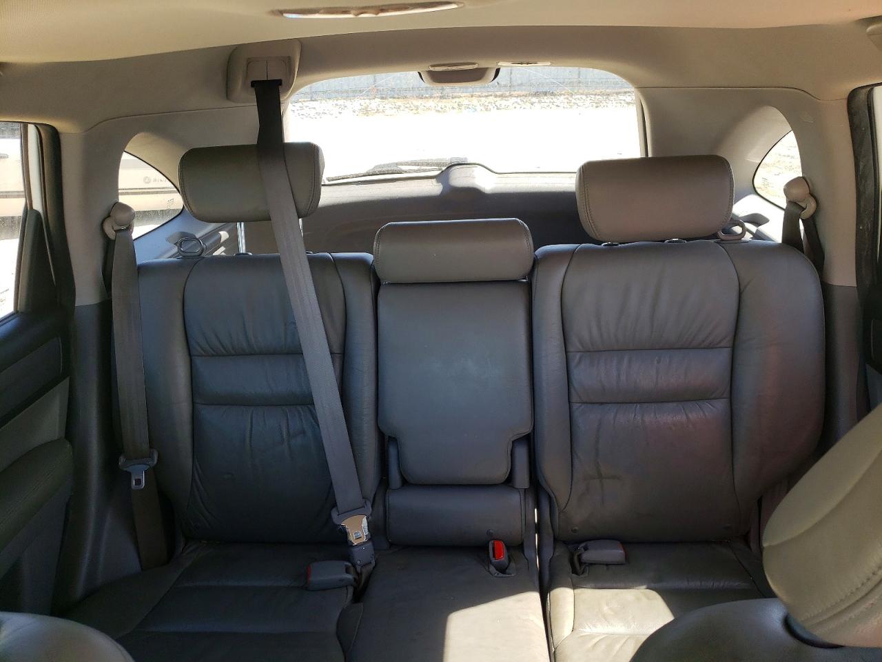 Honda Crv Exl