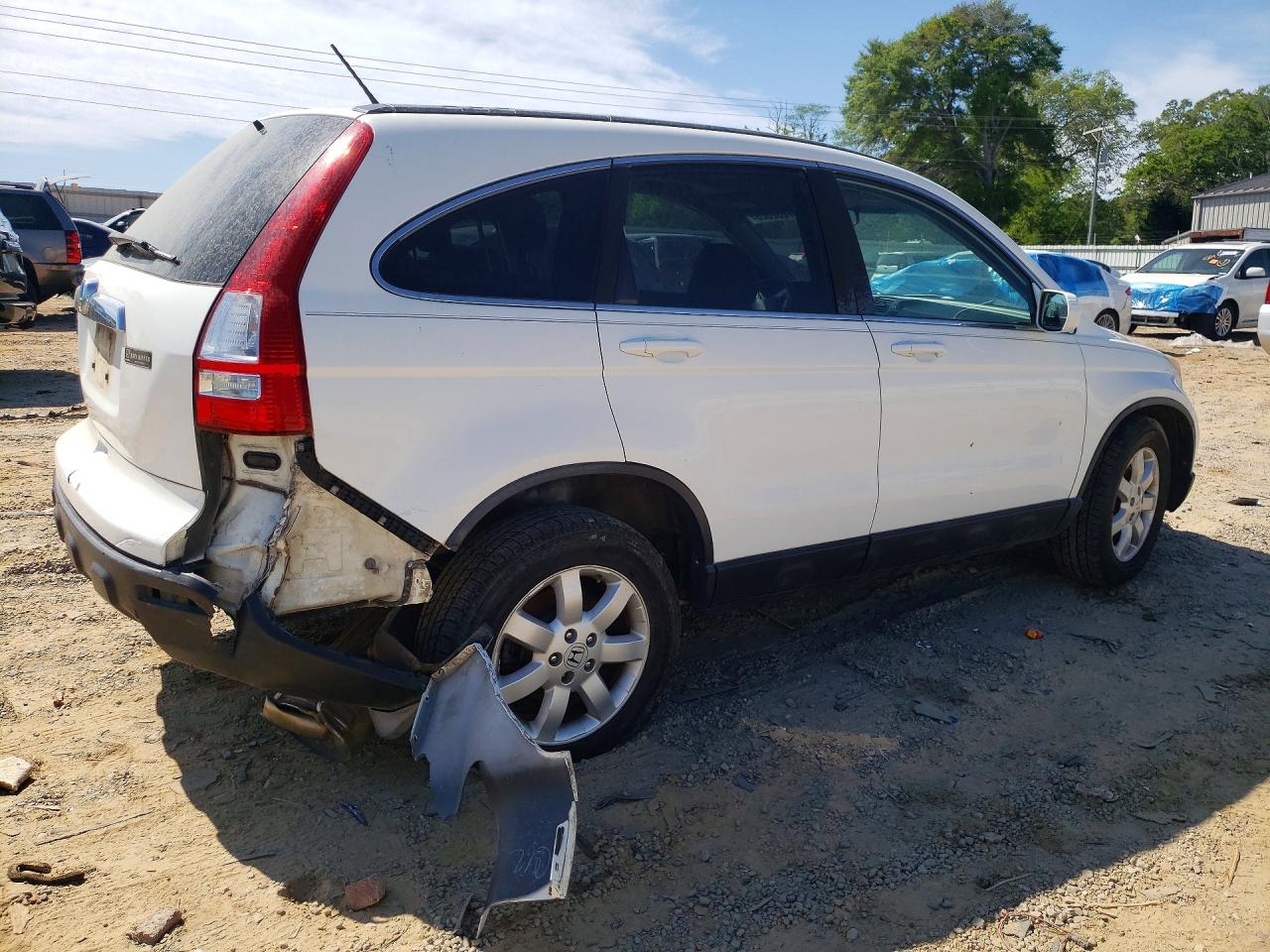 Honda Crv Exl