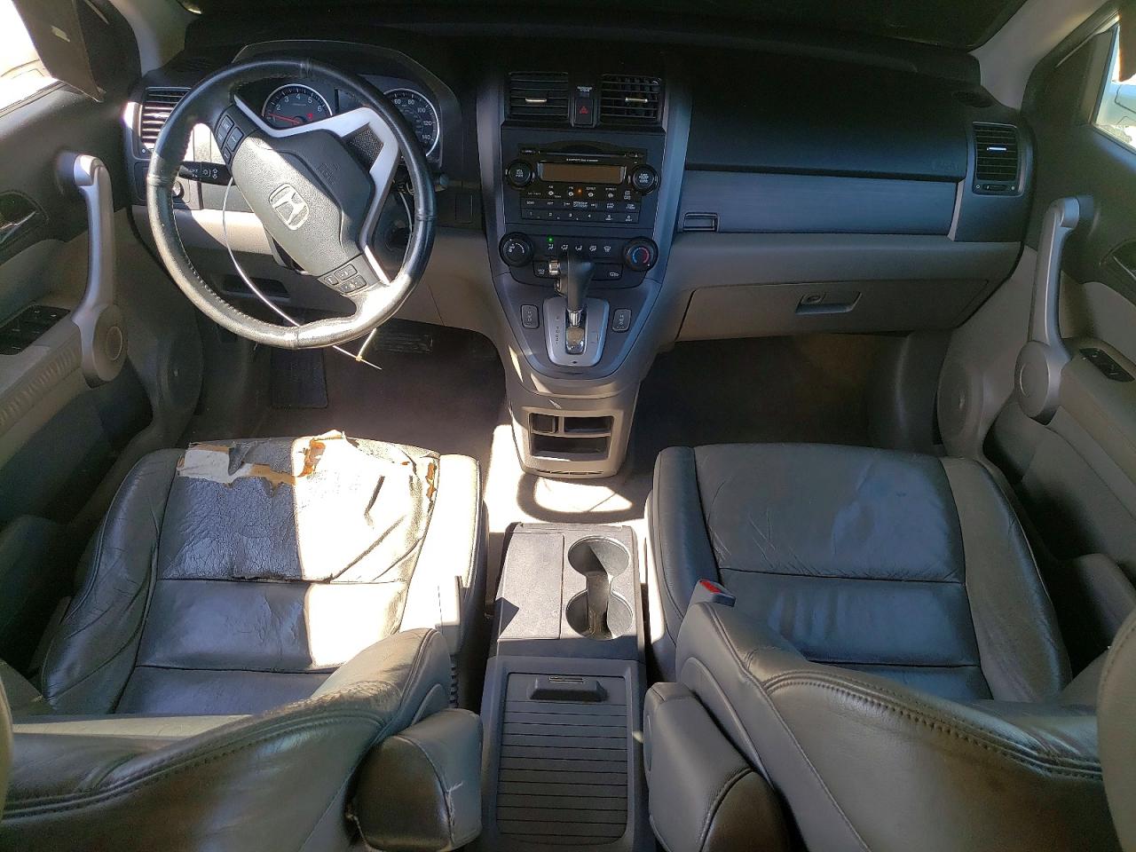 Honda Crv Exl