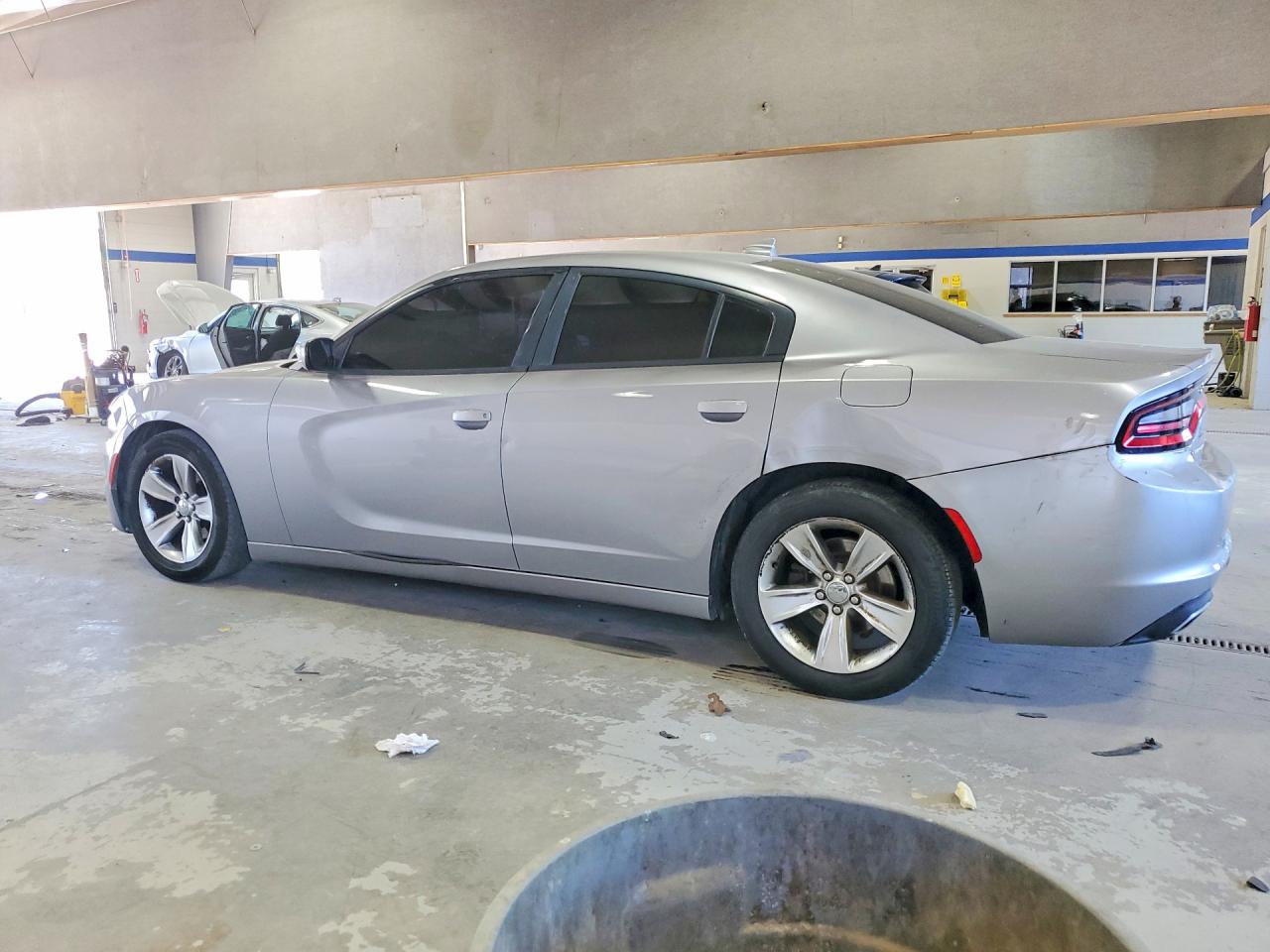 Dodge Charger Sxt
