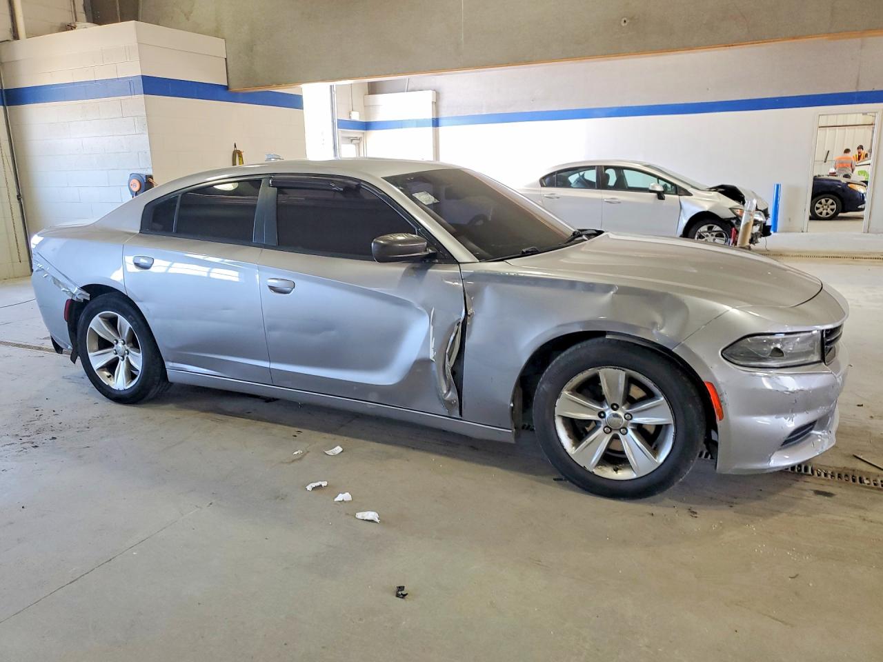 Dodge Charger Sxt