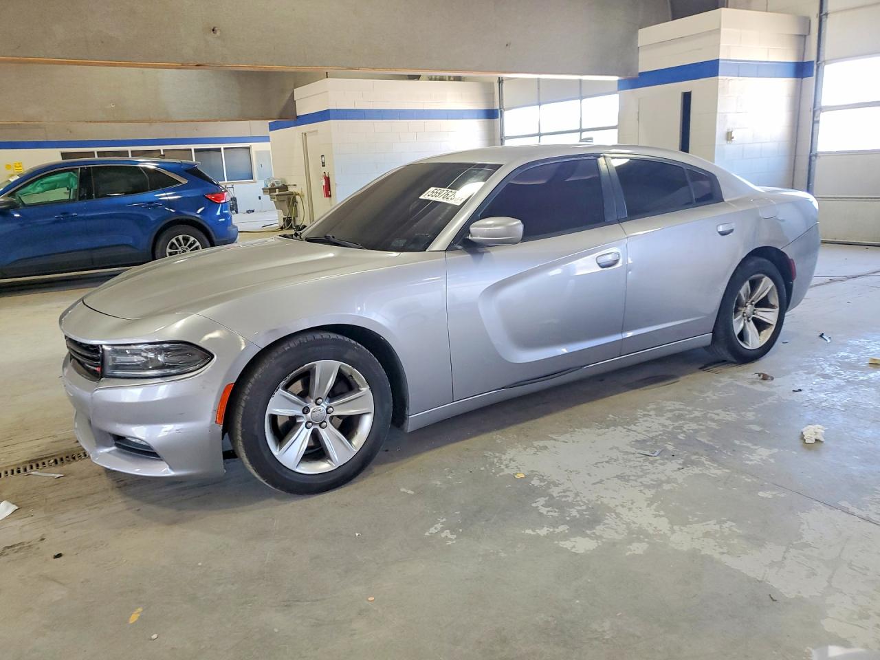 Salvage Dodge Charger Image