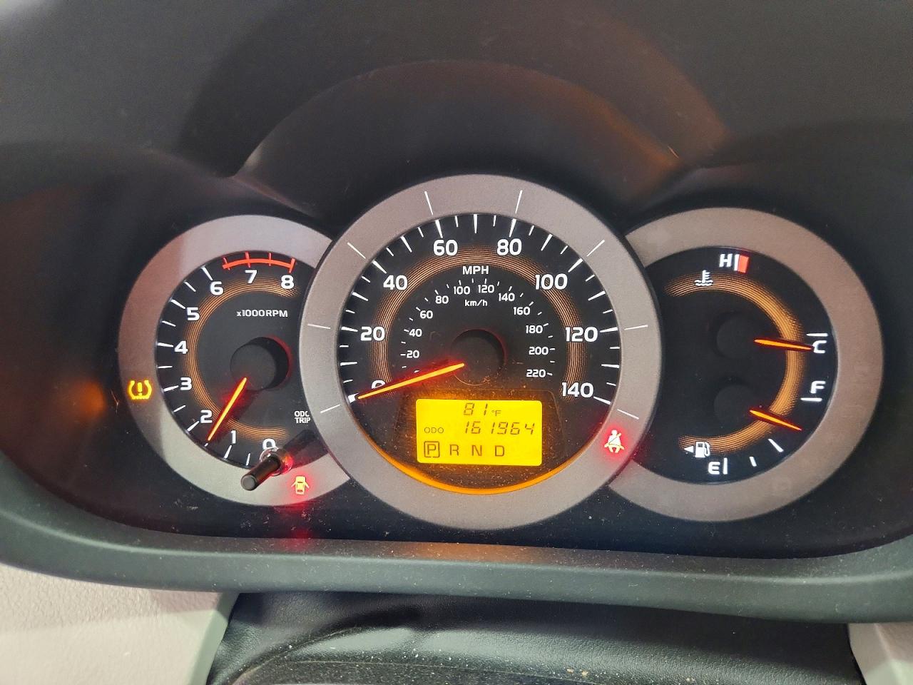 Toyota RAV4 Base