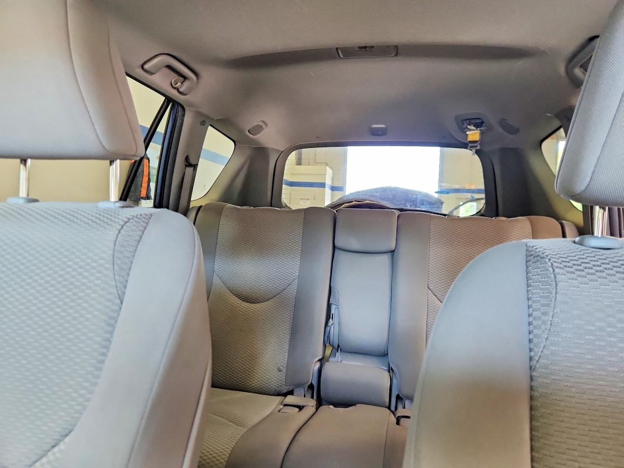 Toyota RAV4 Base