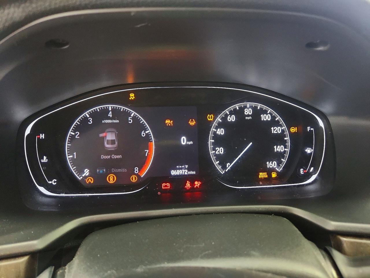 Honda Accord Exl