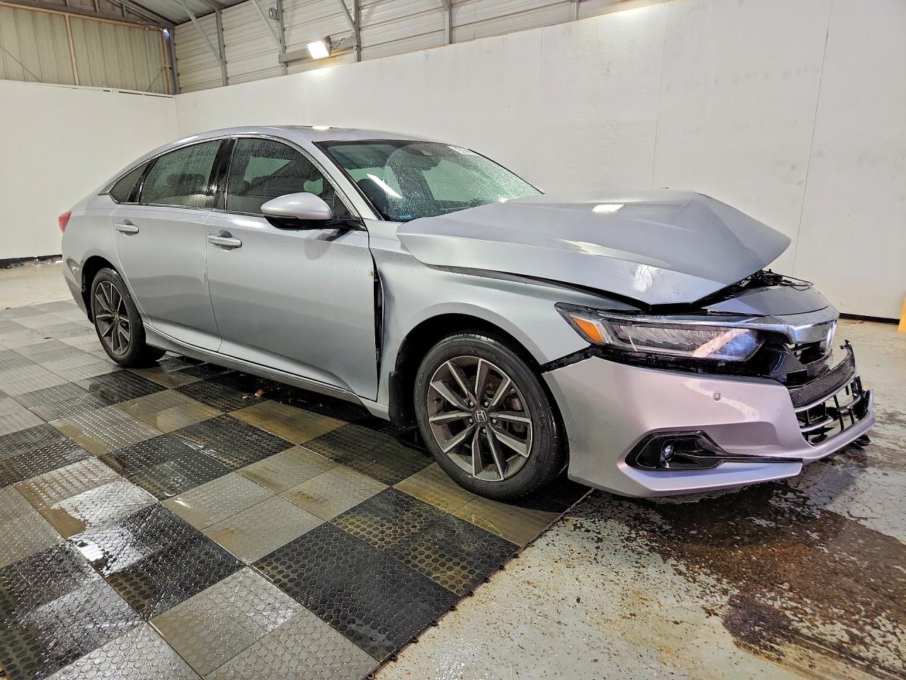 Honda Accord Exl